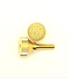 Preview: Dave Guardala Booster-Neck-Screw Size 3 Gold