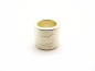 Preview: Dave Guardala BOOSTER Brass silver-plated Size 3