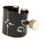 Preview: Dave Guardala Ligature and Cap Silver for Tenor