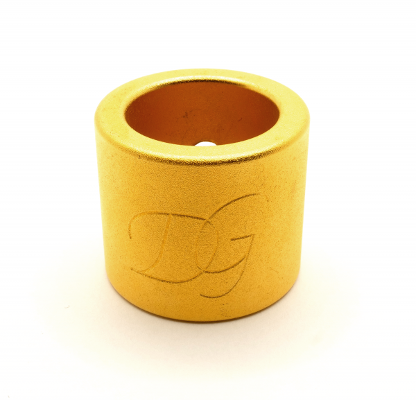 Dave Guardala BOOSTER Brass gold-plated Size 1