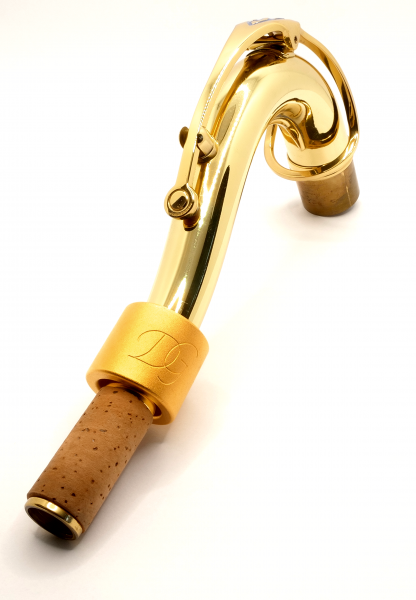 Dave Guardala BOOSTER Brass silver-plated Size 3