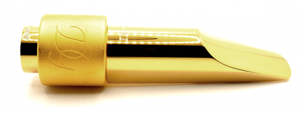 Dave Guardala BOOSTER Brass silver-plated Size 3