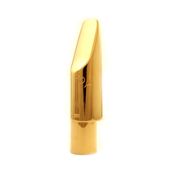 Dave Guardala FATBOY Studio Alto Handmade Gold 6