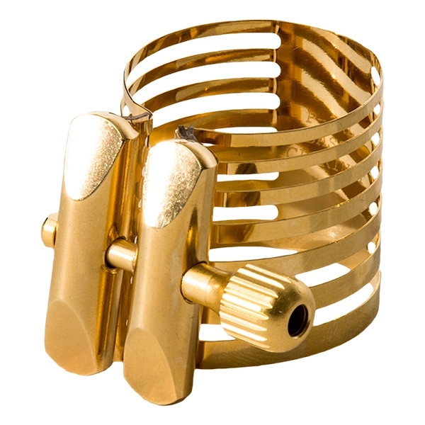 Rovner Platinum Ligature PG-2M Gold